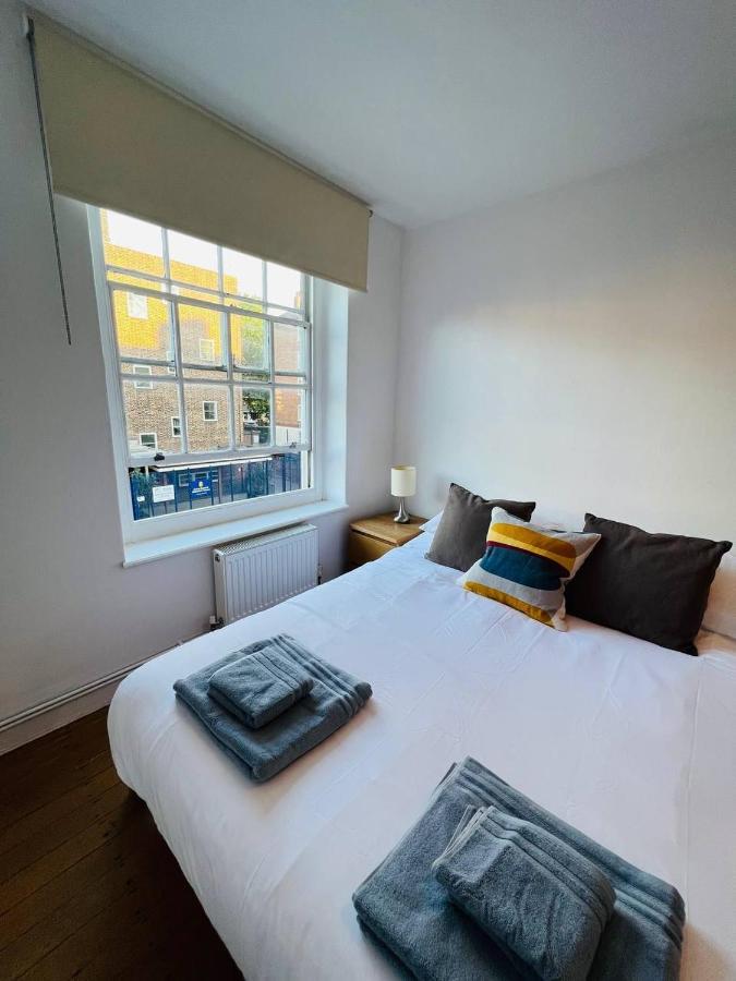 Privatunterkunft Cosy Bedroom Near Oval Station - Shared Bathroom London