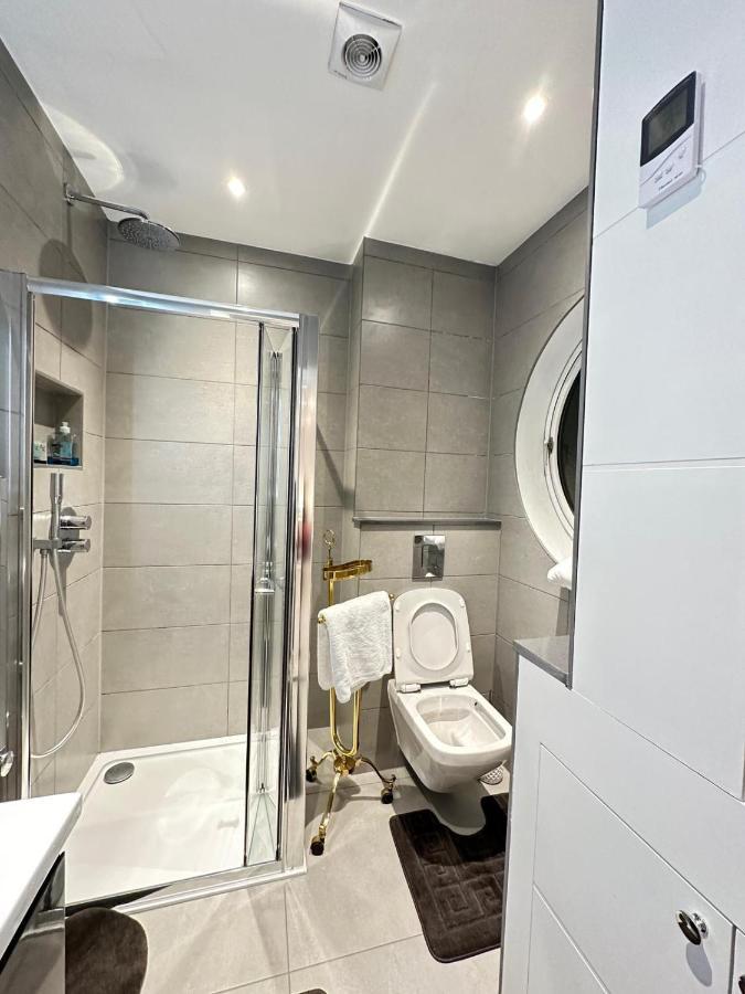 Apartamento Stylish Central