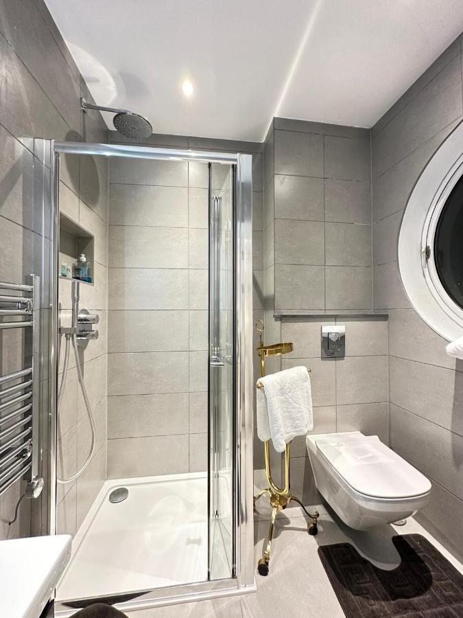 Apartamento Stylish Central