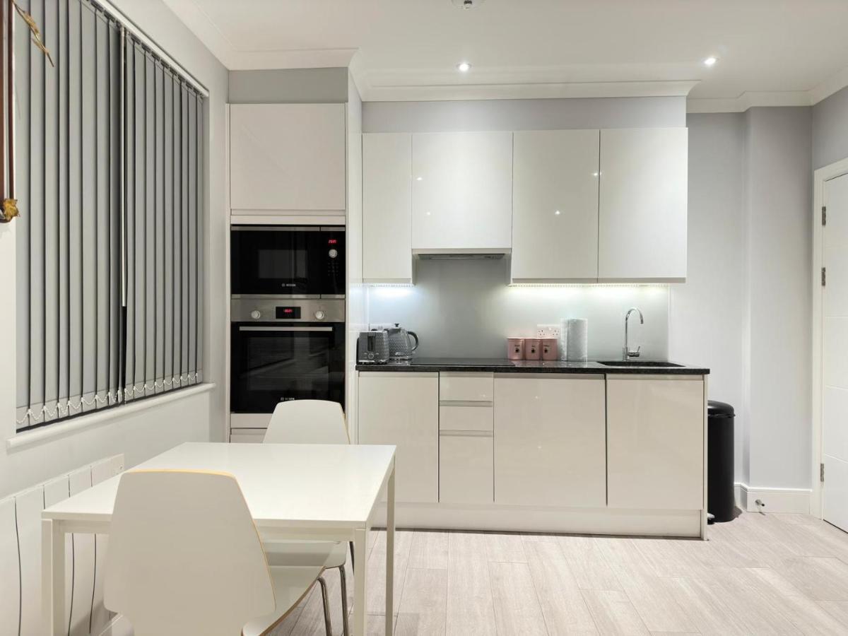 Stylish Central Apartamento Londres