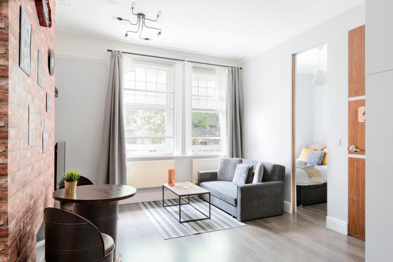 Appartement The Victoria Flat *