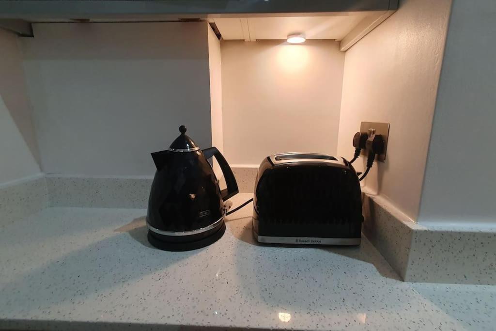 Cosy Alexandra Palace Haringey, Apartamento *