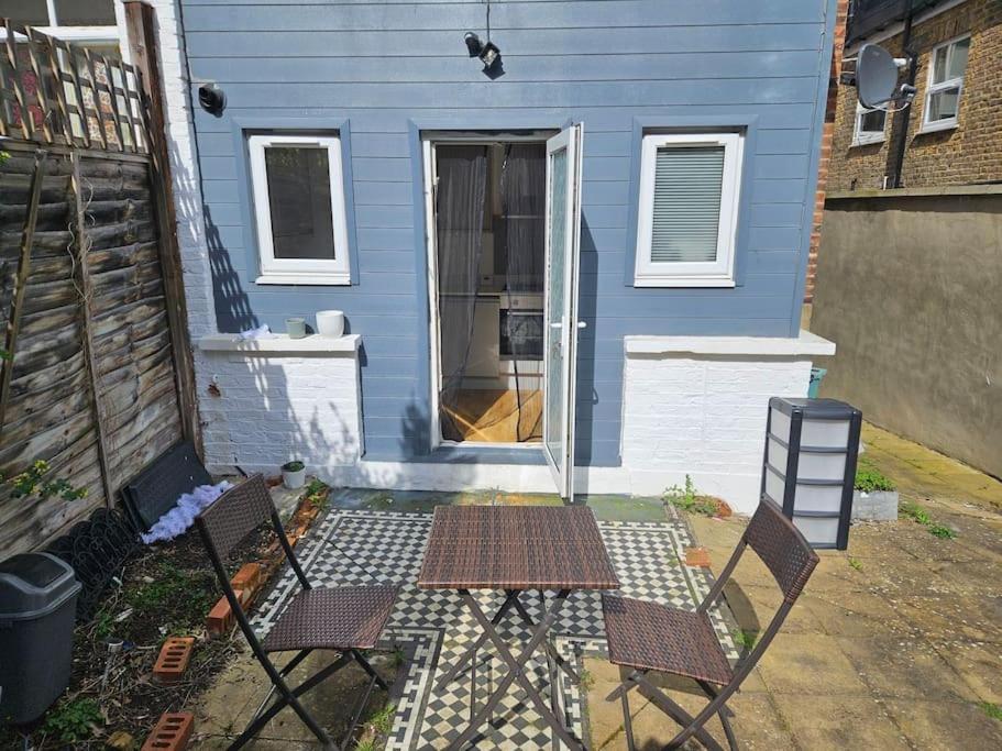 Apartamento Cosy Alexandra Palace Haringey, Londres