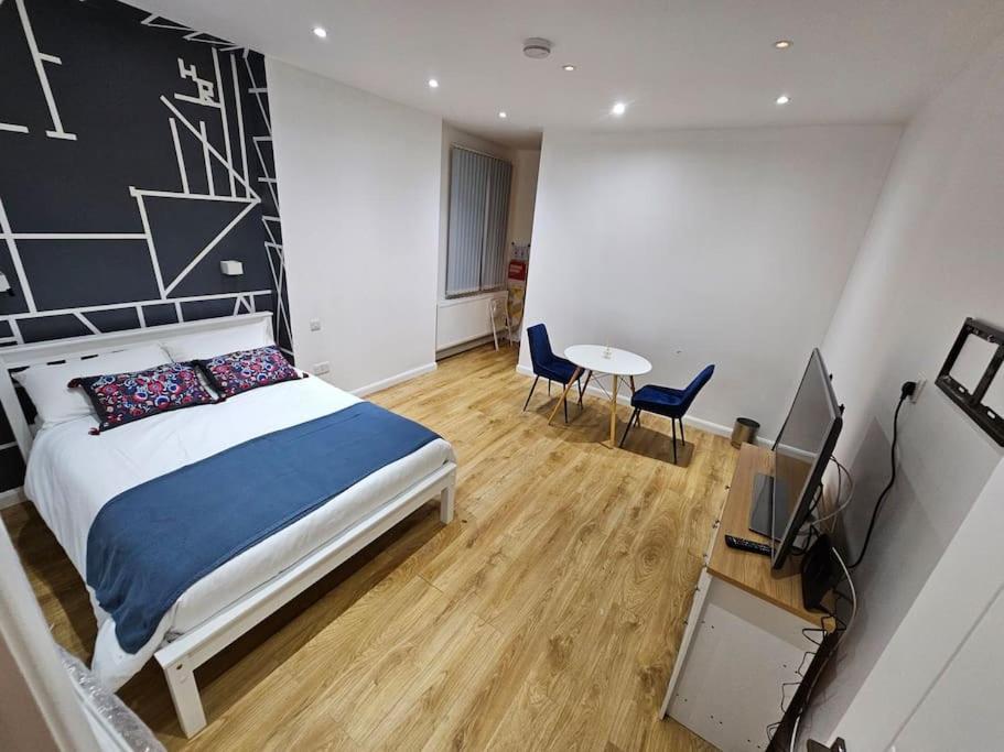 Cosy Alexandra Palace Haringey, Apartamento