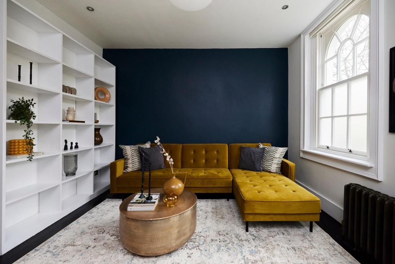 Apartamento The Southwark Townhouse - Adorable 3bdr House With Garden