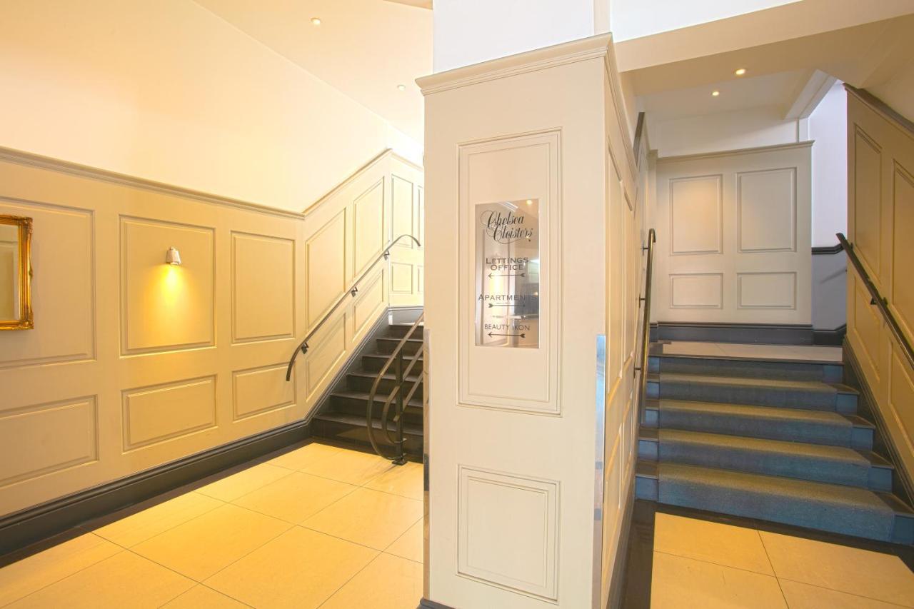 Apartment At Chelsea Cloister London