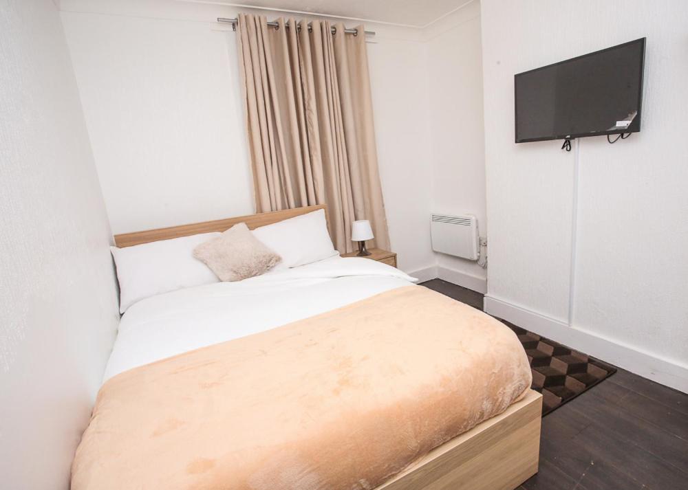 Appartement Newly Refurbished 3 Bedroom House Close To Central Londres