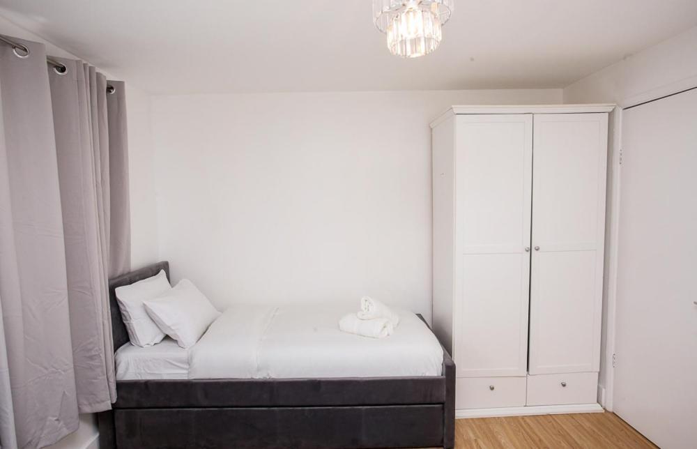 Appartement Newly Refurbished 3 Bedroom House Close To Central Londres