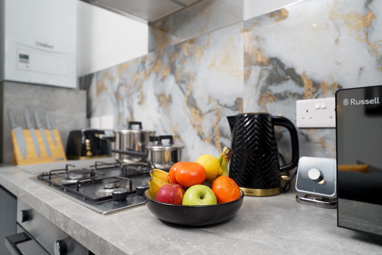 Appartement Boutique Flat Near O2 & Excel Londres