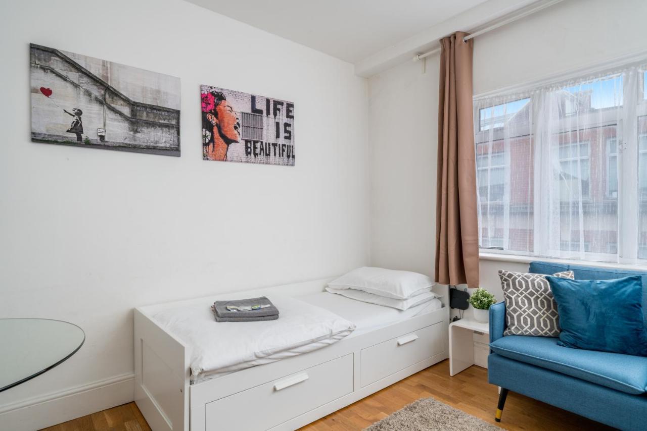 Private - Wardour Street - Berwick Street Apartamento Londres
