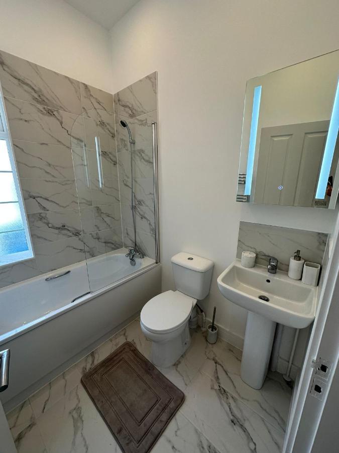 Apartment The Walworth Retreat- Cozy Flats In London