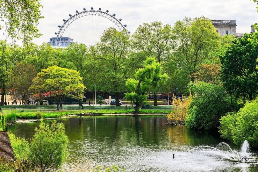 Secluded Royal Ground Sleeps 4 Appartement Londres