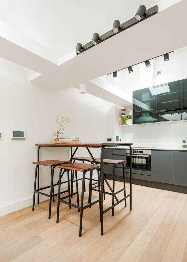 Appartement Notting Hill Gate Vi Londres