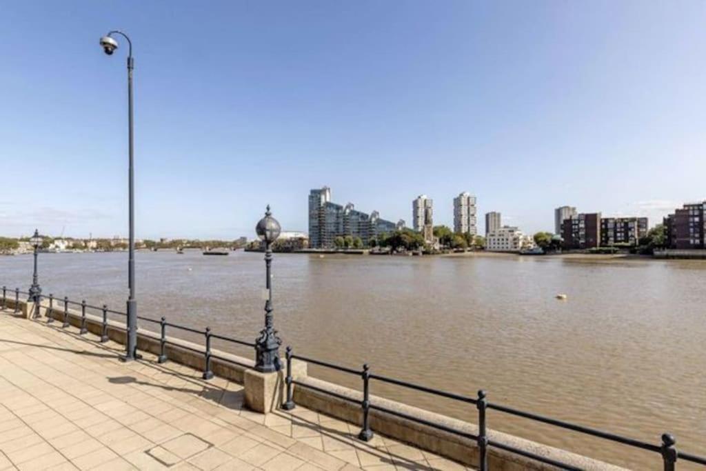 Chelsea Harbour Apartamento *