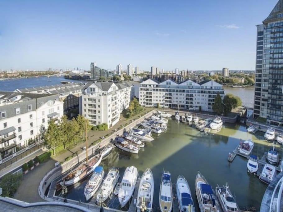 Chelsea Harbour Londres