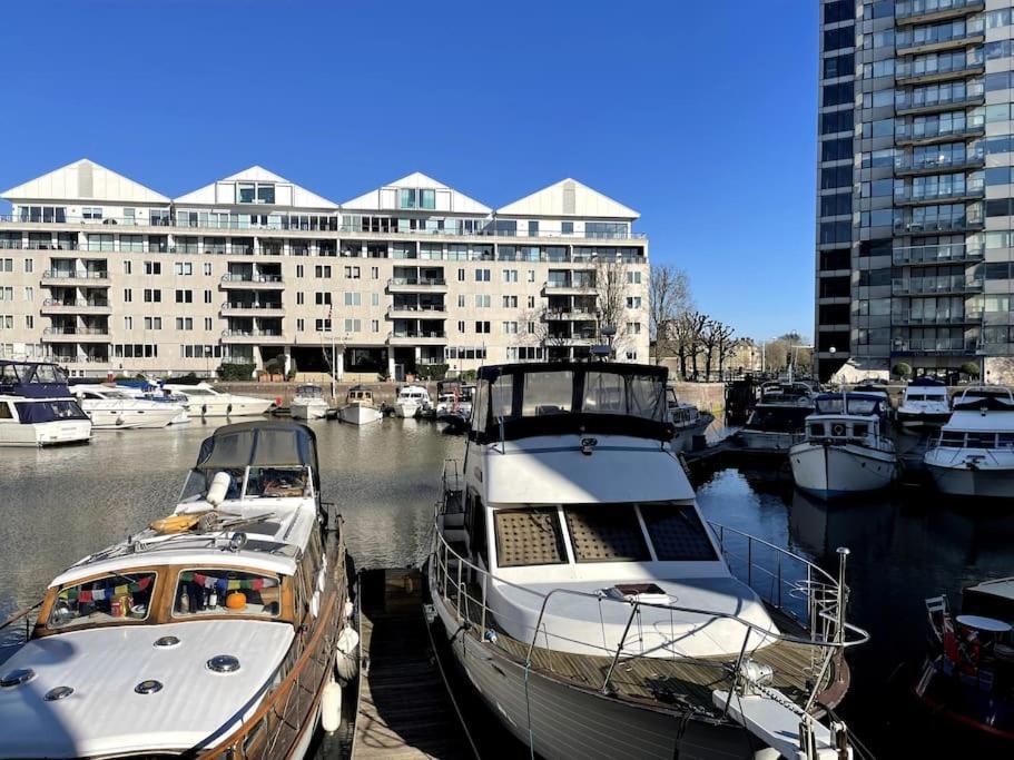 Chelsea Harbour Apartamento *