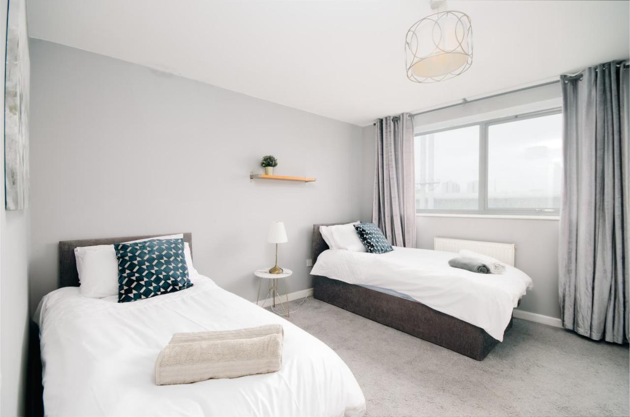 Appartement Stylish Close To Bridge *