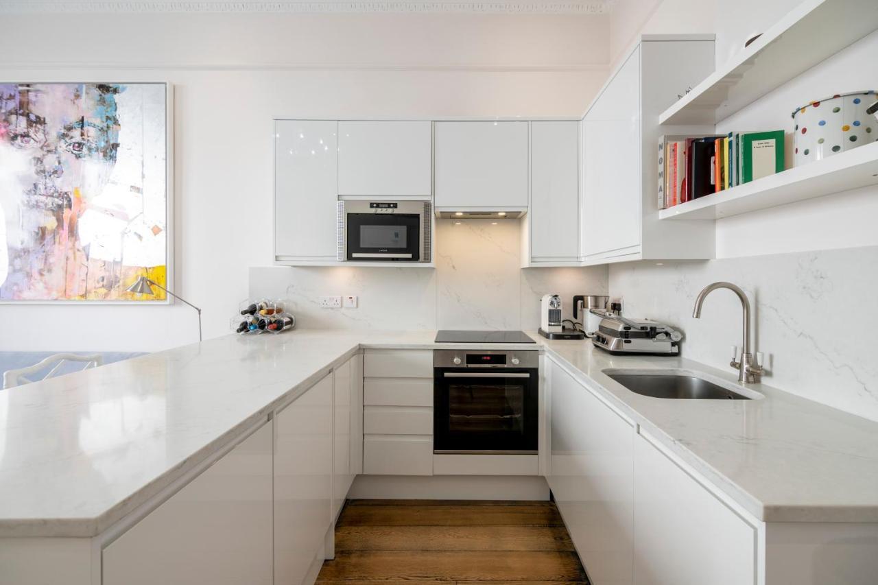 Apartamento Outstanding 2br Ground Floor Flat In Earl's Court