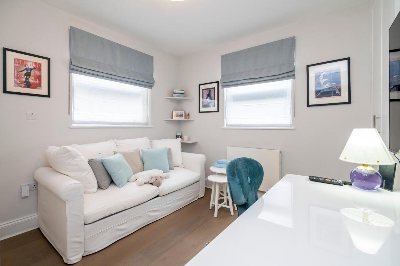 Outstanding 2br Ground Floor Flat In Earl's Court * Londres