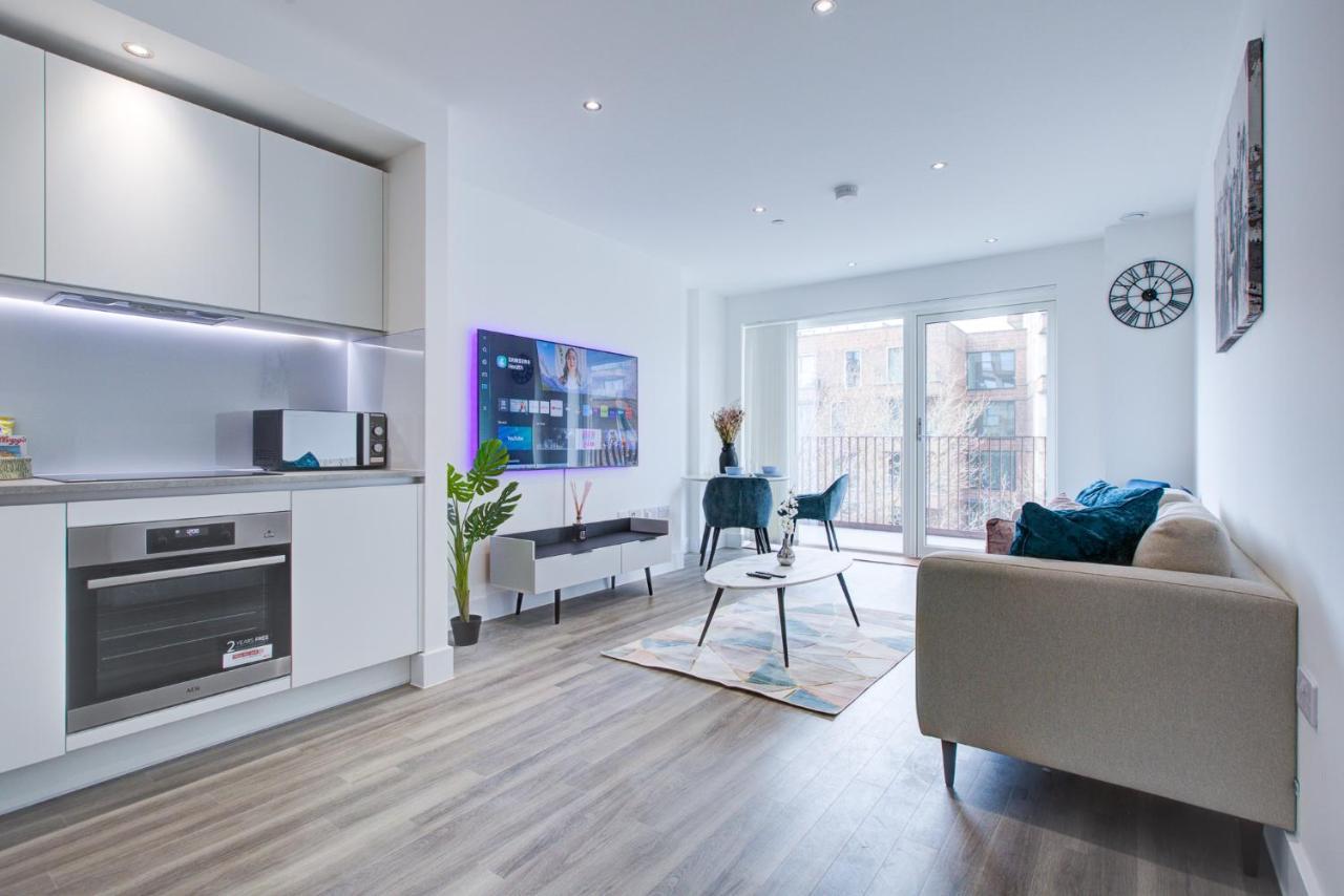 Luxe By Excel Appartement Londen