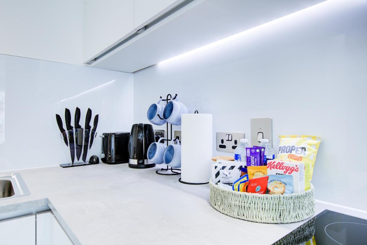 Luxe By Excel Appartement Londen