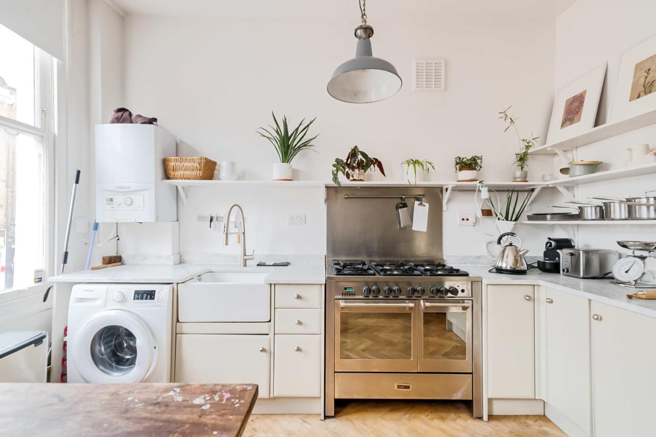 Artsy Dalston Flat Londres