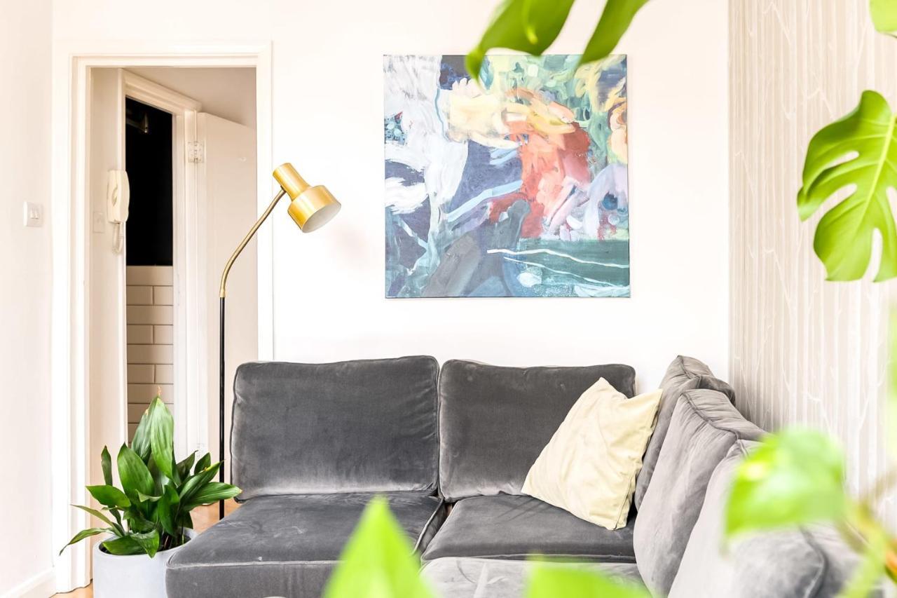 Artsy Dalston Flat Apartamento *