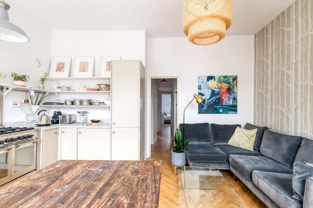 Artsy Dalston Flat Apartamento Londres