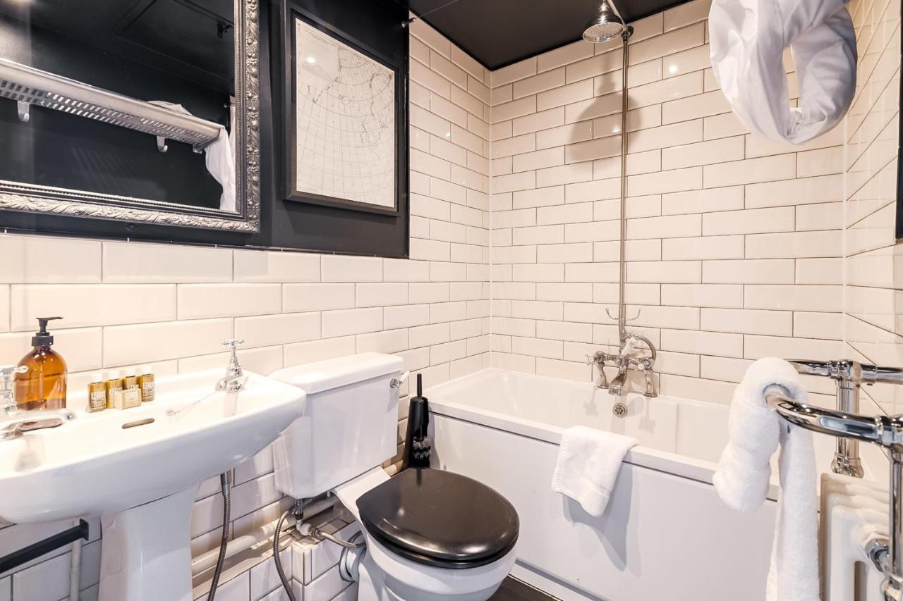 Artsy Dalston Flat Apartamento *