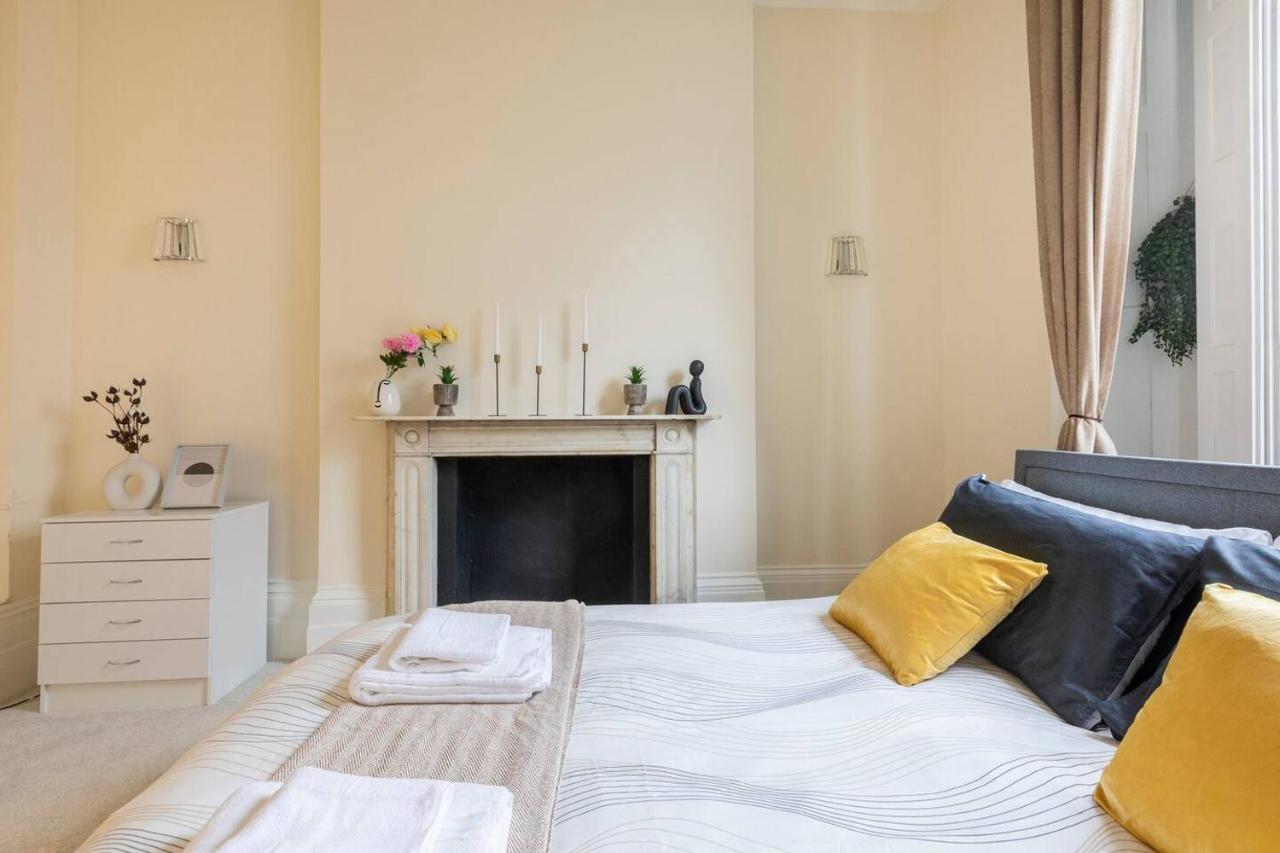 Cozy Flat In The Heart Of Apartamento Londres