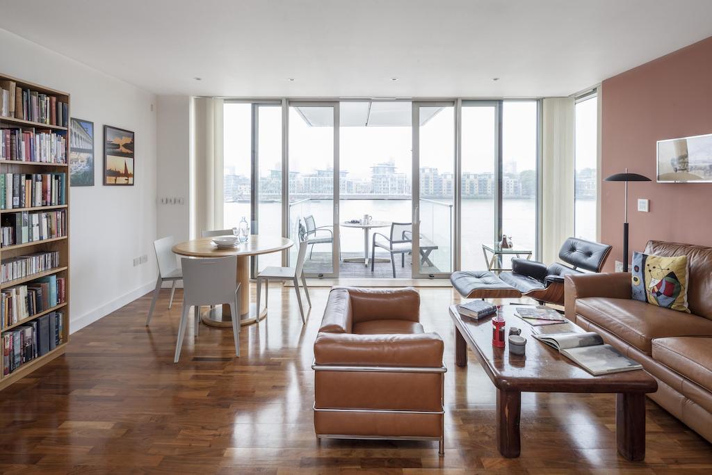 Onefinestay - Shad Thames Private Homes Apartamento Londres