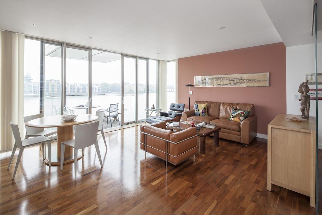 Apartamento Onefinestay - Shad Thames Private Homes Londres