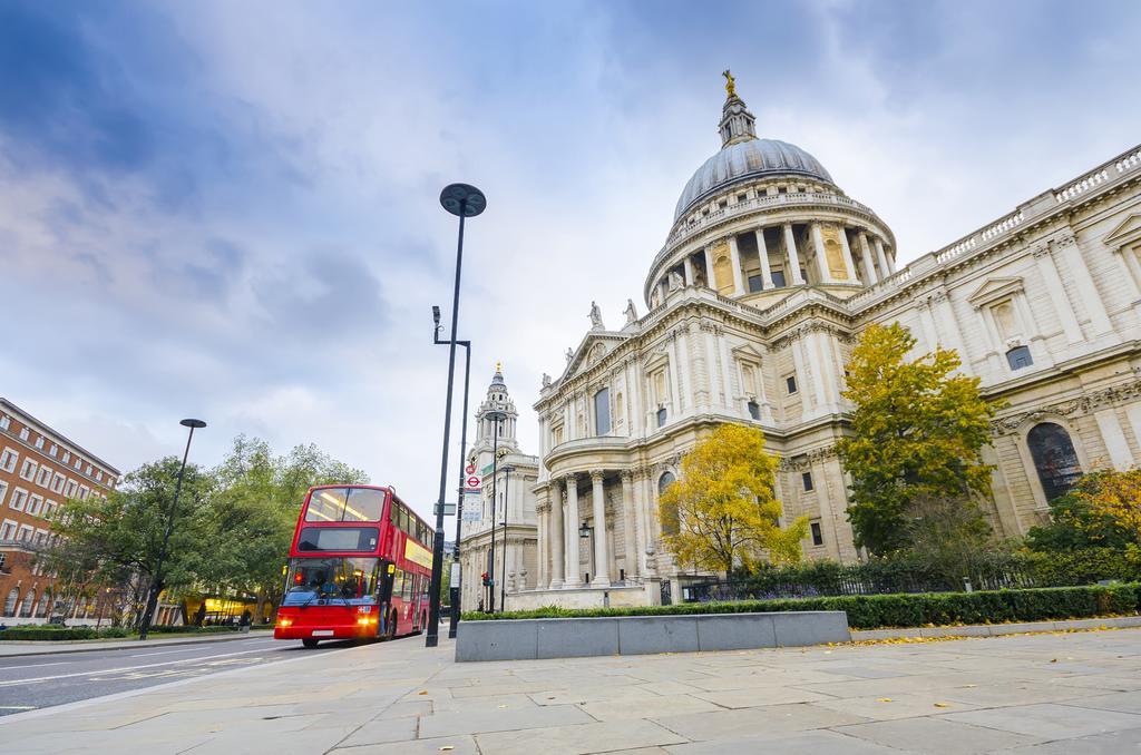 Appartement Still Life St Paul's Executive Londres