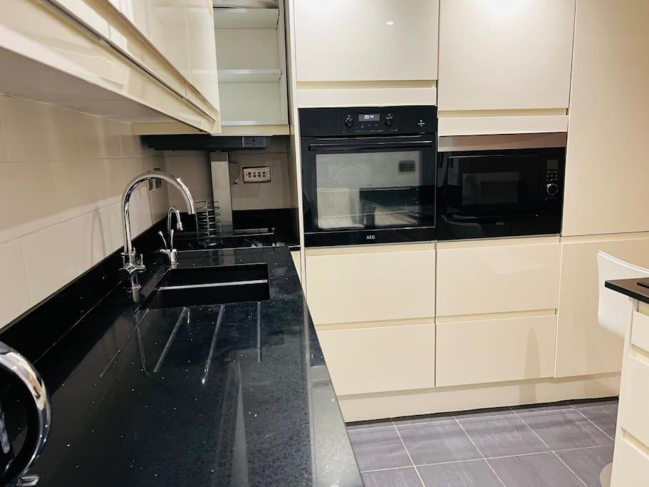 Appartement Regent House *