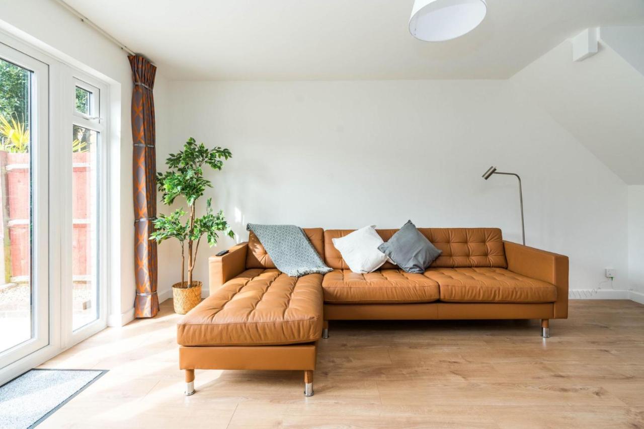 Сasa de vacaciones Sleek And Stylish 2bd With A Garden Anerley