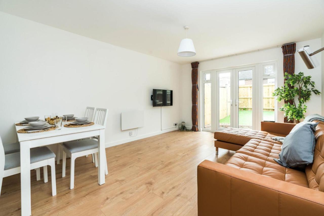 Сasa de vacaciones Sleek And Stylish 2bd With A Garden Anerley *