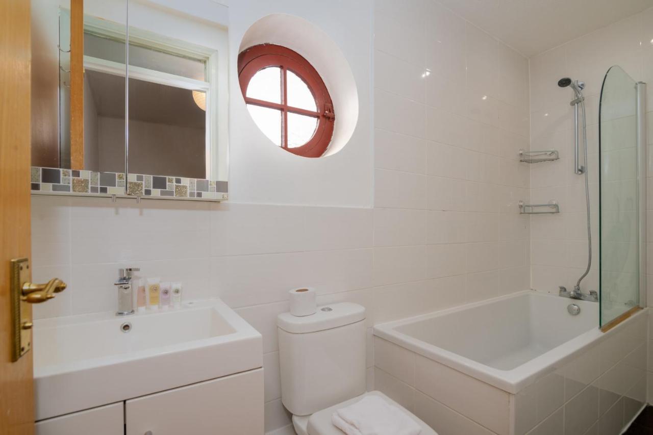 Vakantiehuis Guestready - 4br In Surrey Quays Canada Water