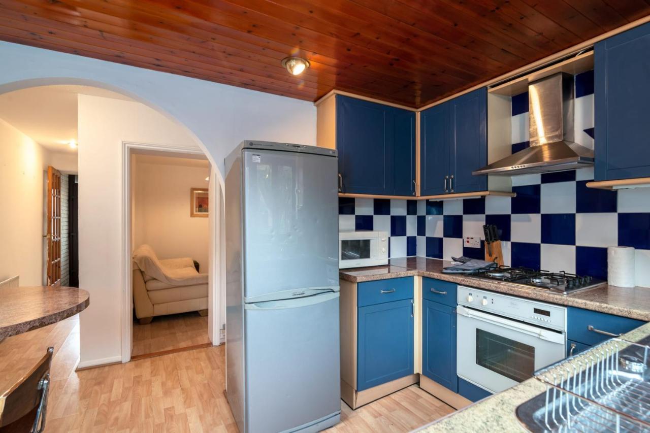 Vakantiehuis Guestready - 4br In Surrey Quays Canada Water