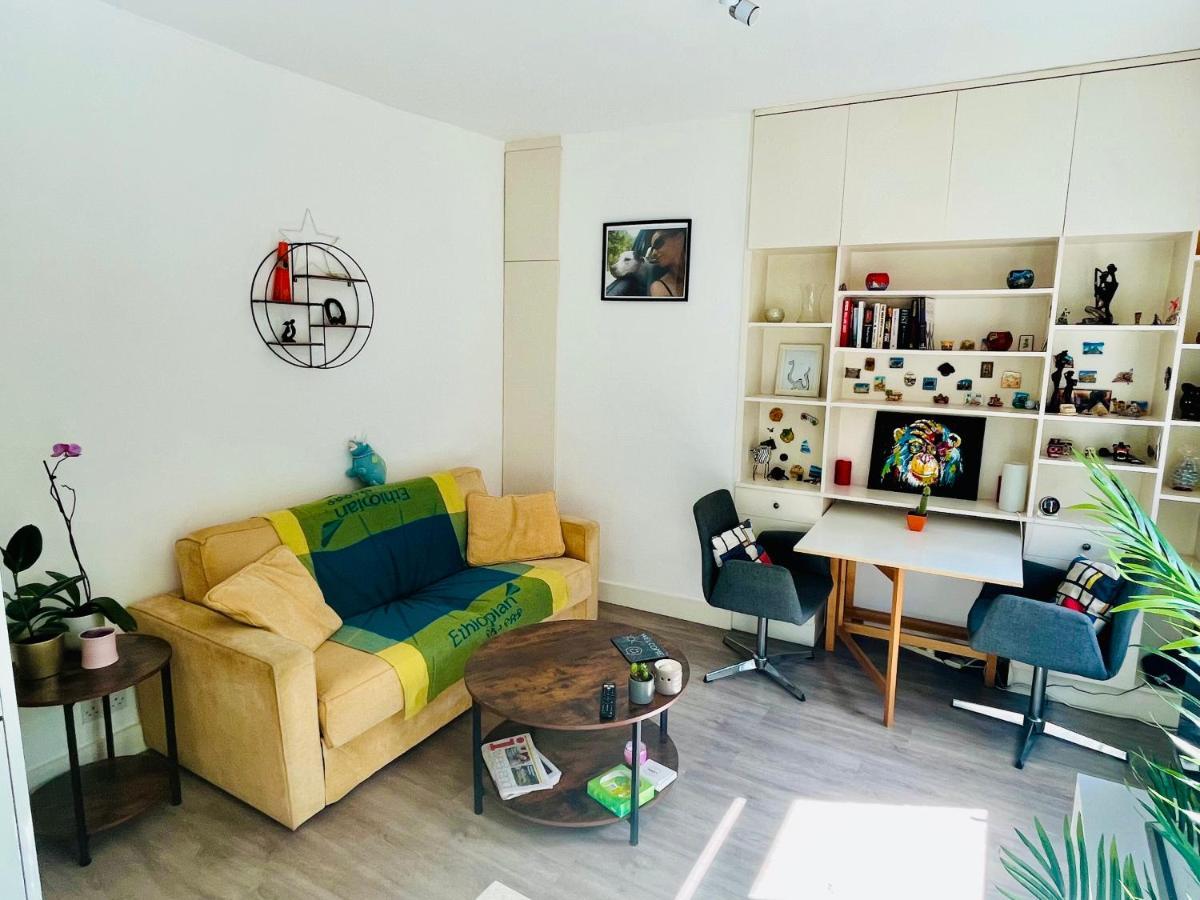 Apartamento Cozy In Hampstead Heath *