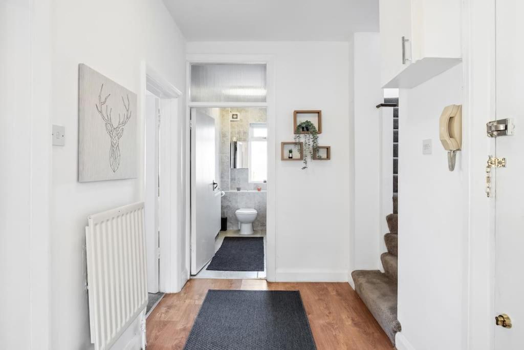 Apartamento Duplex 3 Bedroom Flat Golders Londres