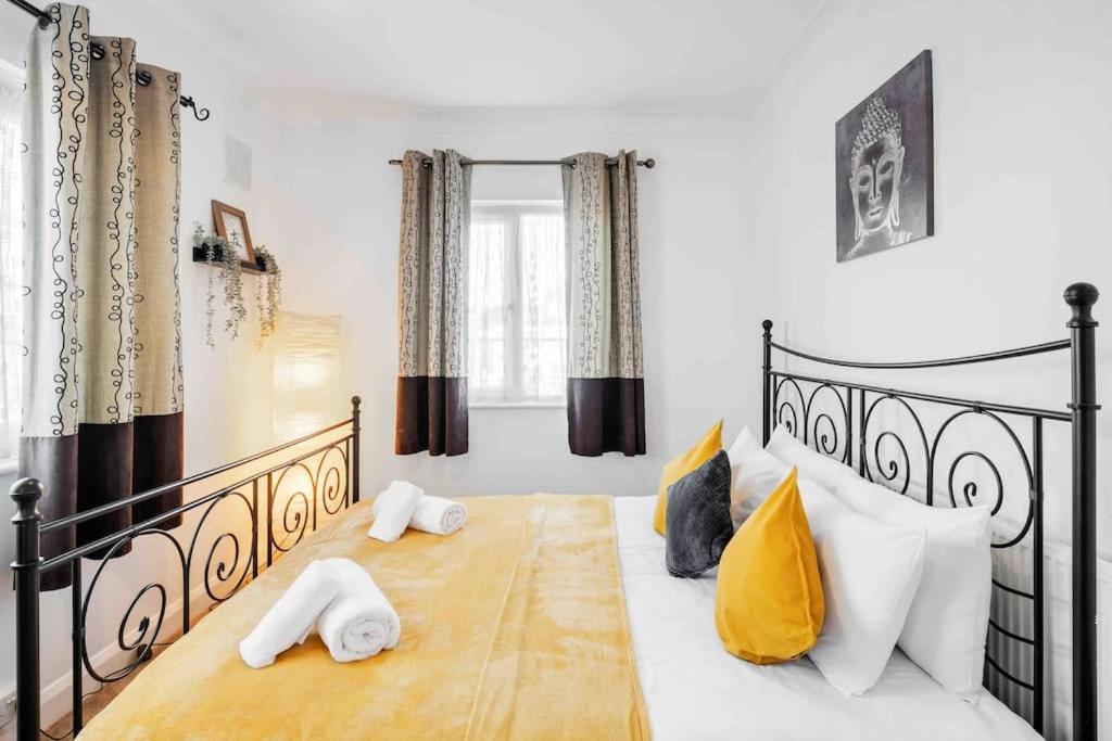 Duplex 3 Bedroom Flat Golders Apartamento Londres