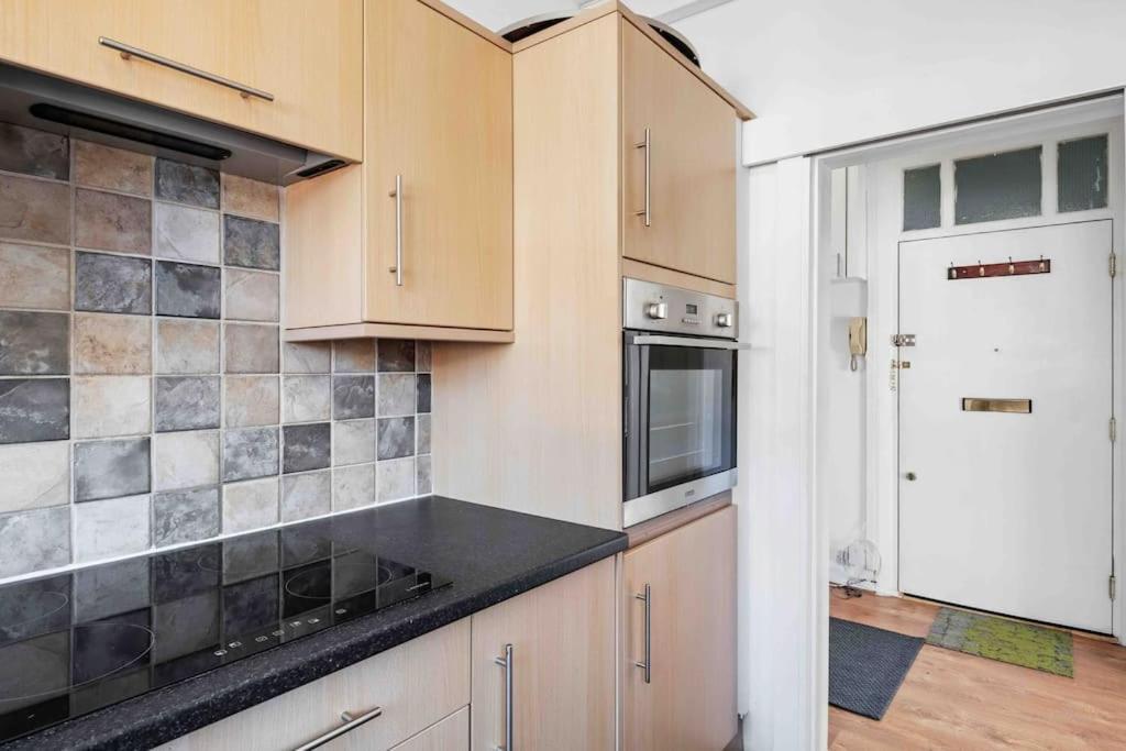 Duplex 3 Bedroom Flat Golders Apartamento *