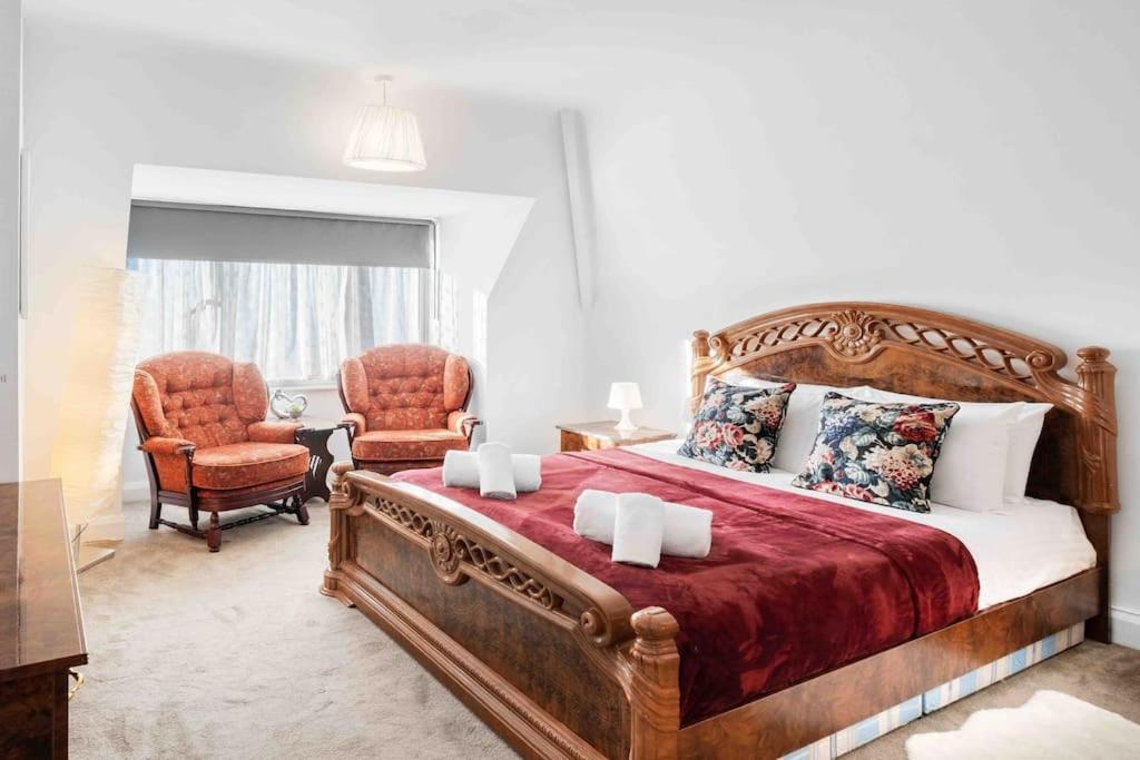 Apartamento Duplex 3 Bedroom Flat Golders