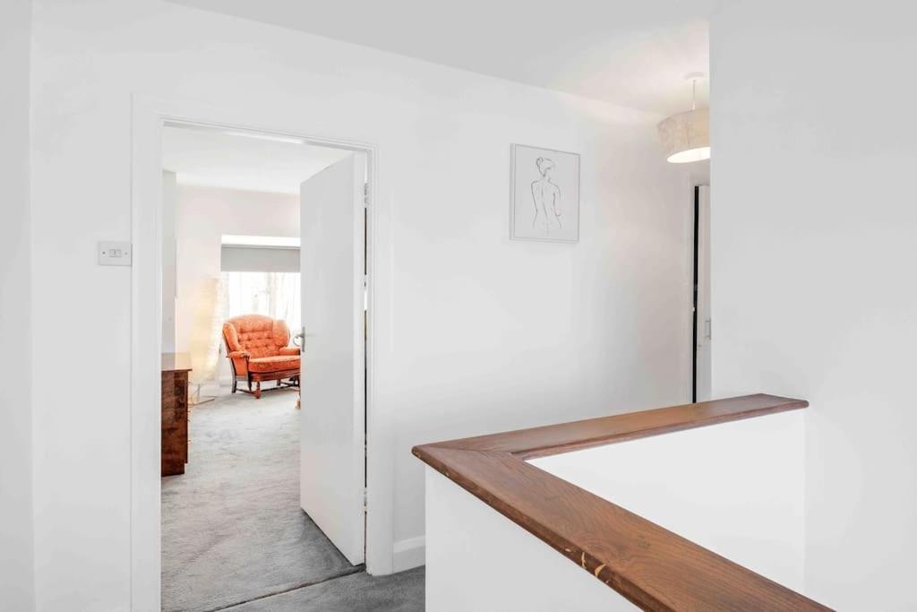 Apartamento Duplex 3 Bedroom Flat Golders Londres