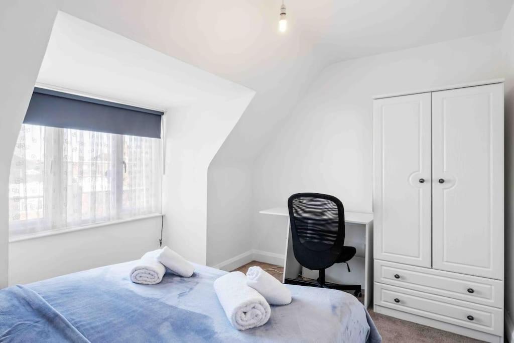 Duplex 3 Bedroom Flat Golders Londres