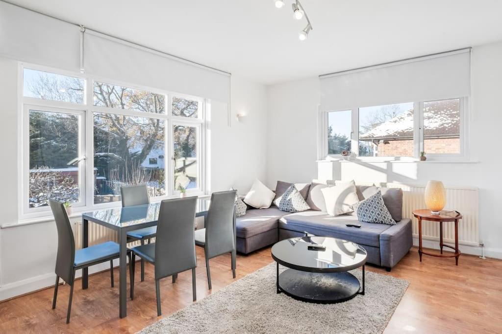 Duplex 3 Bedroom Flat Golders Apartamento Londres