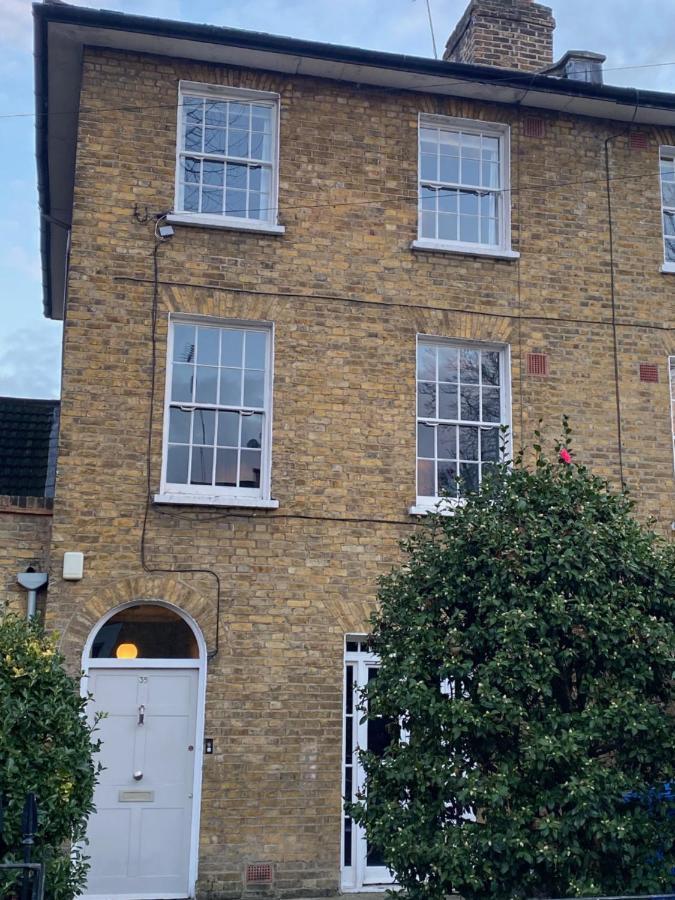 Stunning Georgian House & Garden In Camberwell Se Londres