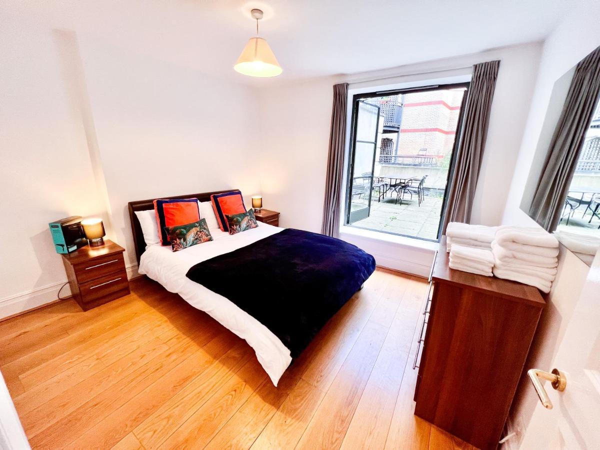 Deluxe Entire Between Covent Garden And St Pauls Cathedral Appartement