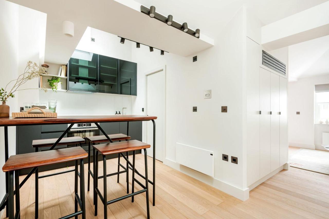 Appartement Notting Hill Gate Vi Londres