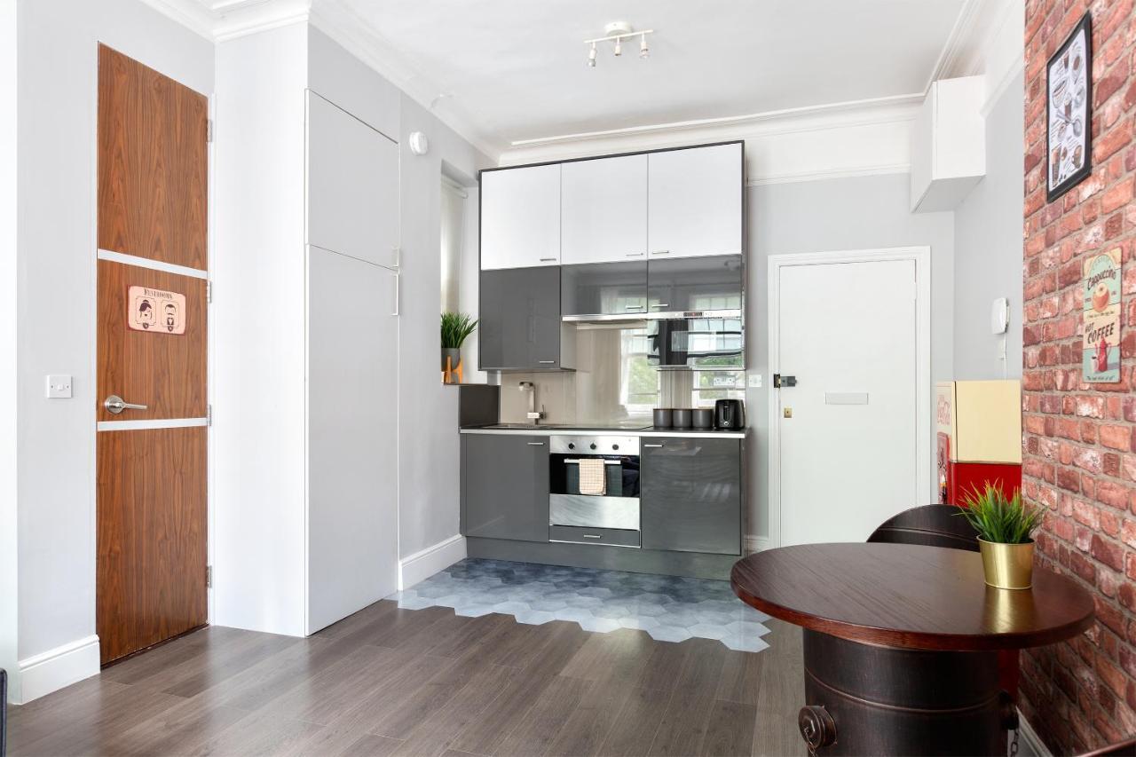 Appartement The Victoria Flat